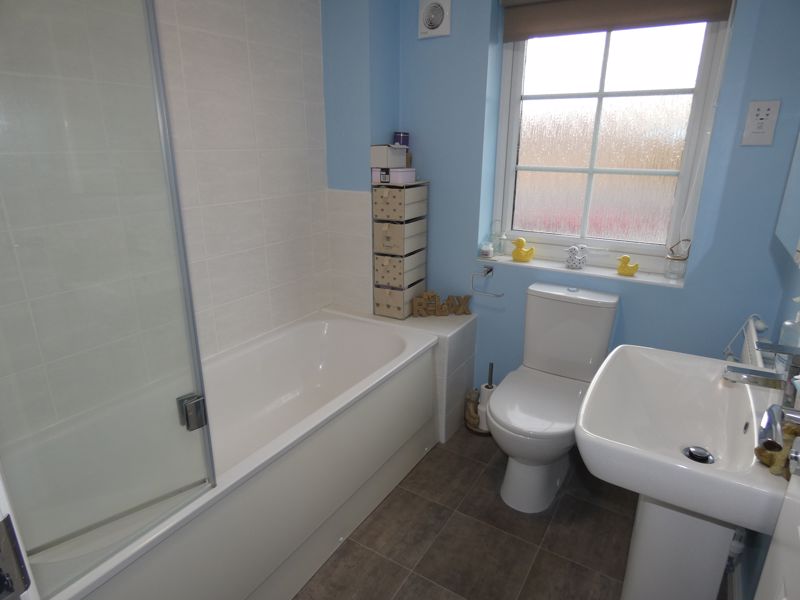 First Floor Bathroom- click for photo gallery